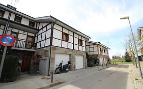 Chalet junto a la Ciudadela de Jaca